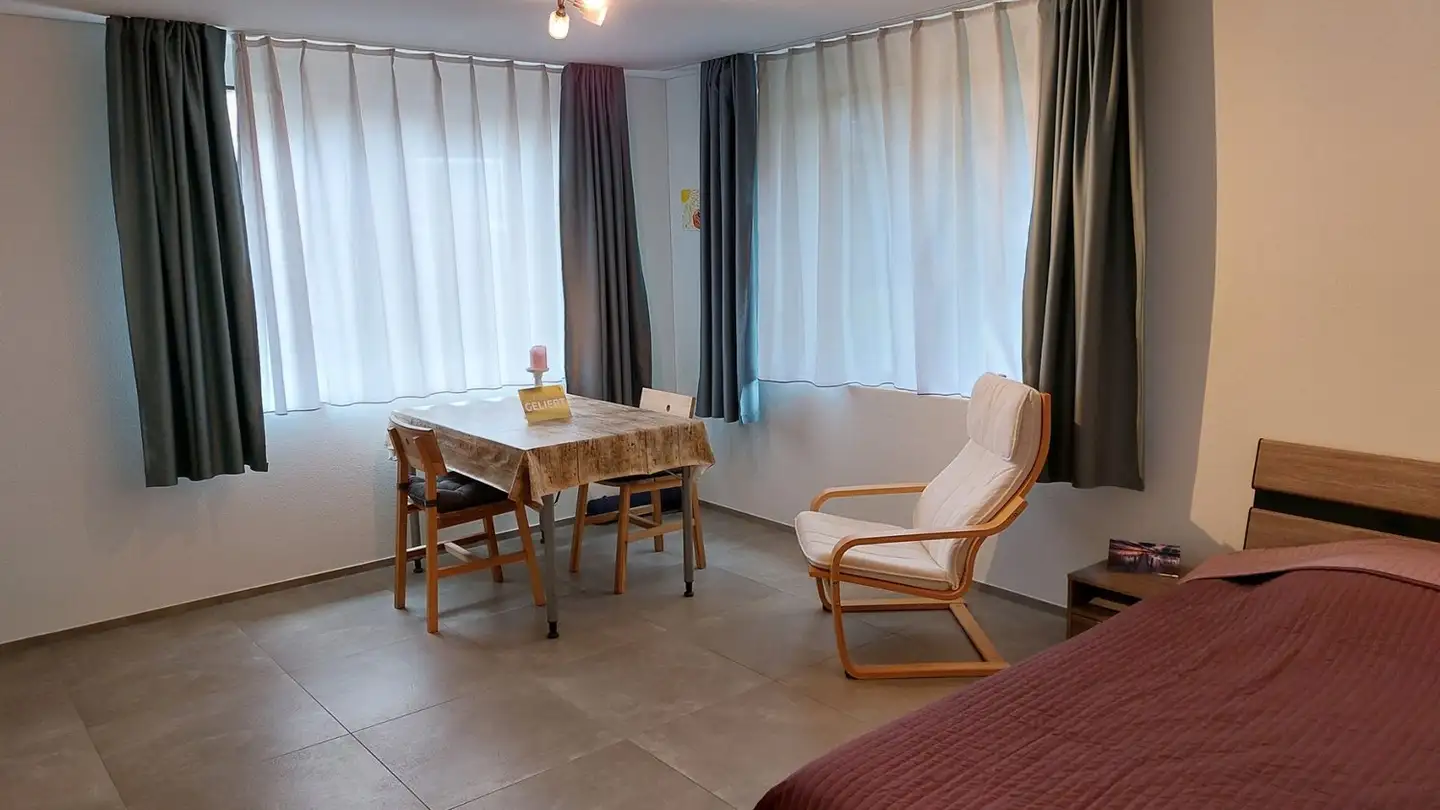 Appartement à louer - Hostettstrasse 2, 6064 Kerns