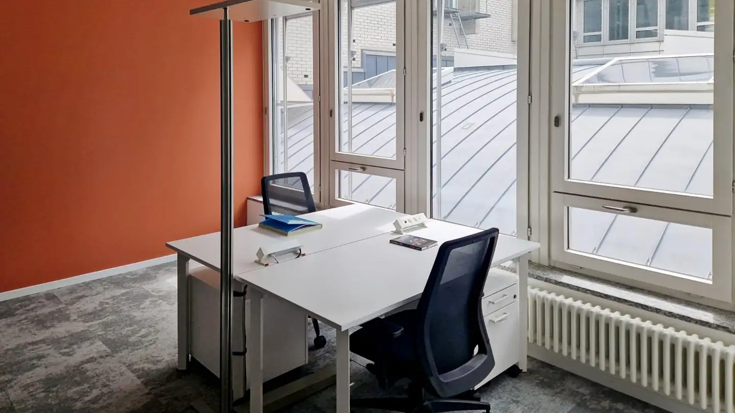 Bürofläche mieten - Leutschenbachstrasse 95, 8050 Zürich