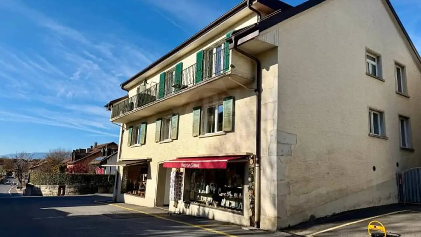 Commercial à louer - Grand'rue 47, 1196 Gland