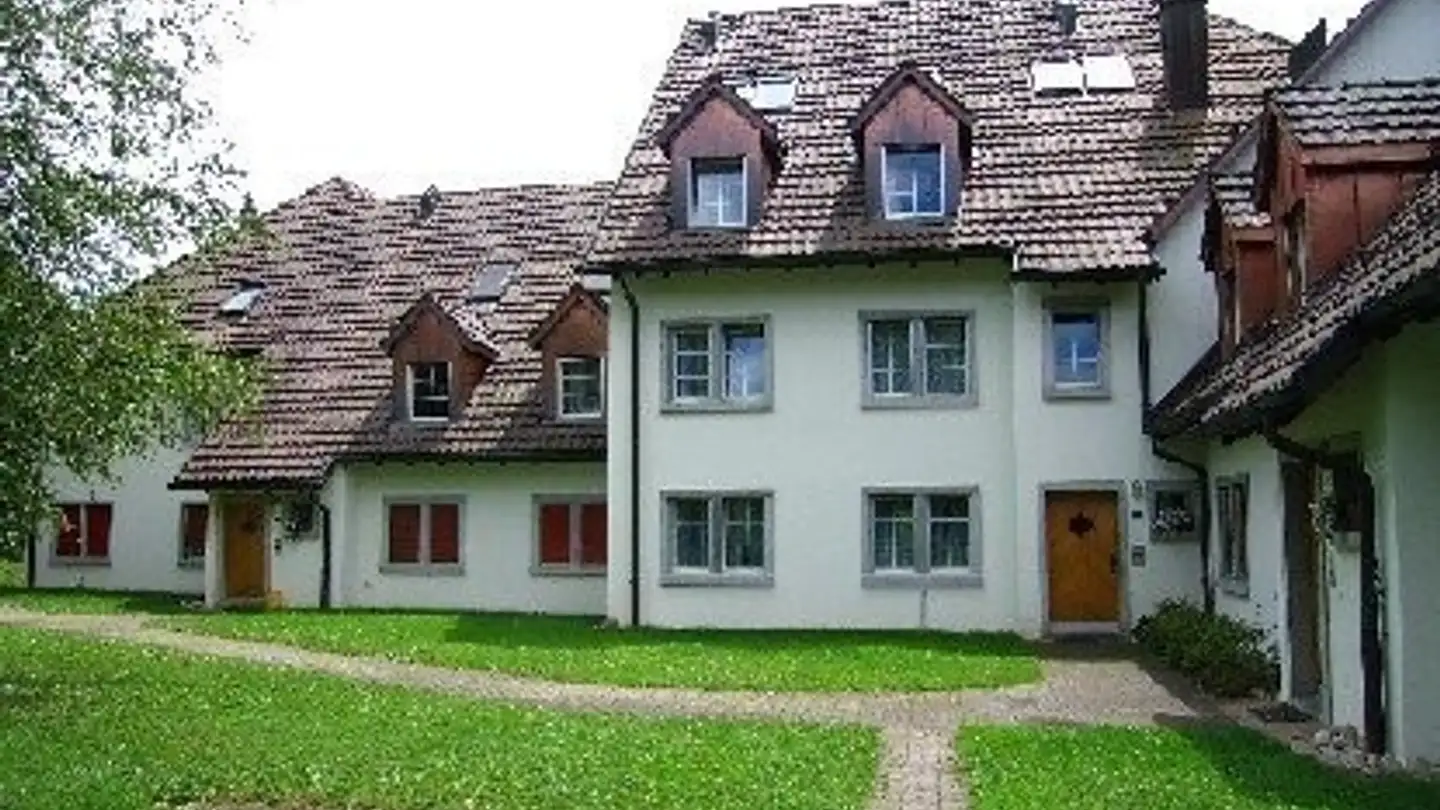 Appartamento in affitto - Zihlackerring 5, 8488 Turbenthal