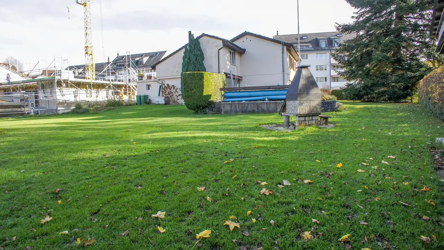 Constructible plot for sale - Im Aengerli 8, 4313 Möhlin - Photo 3