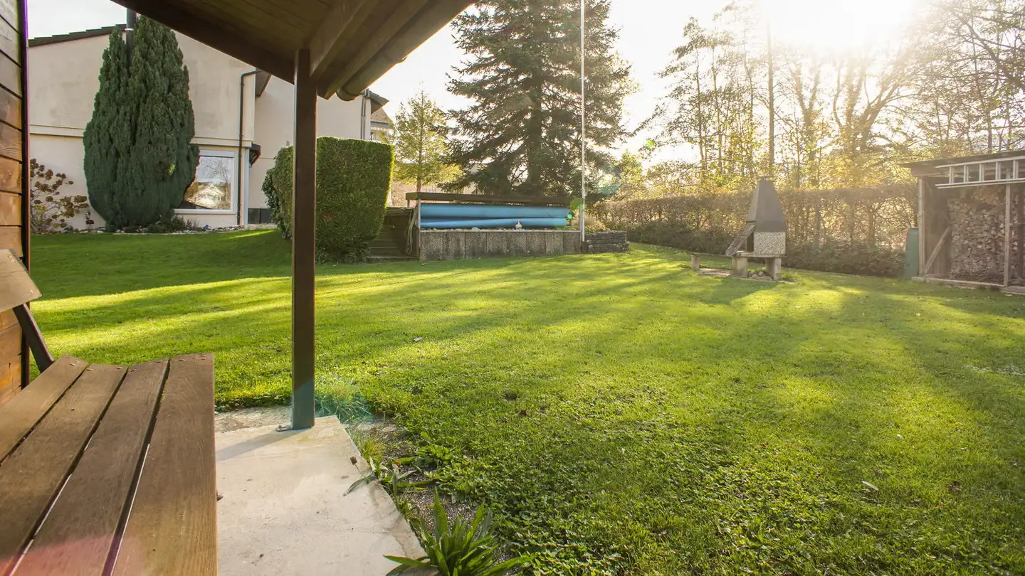 Constructible plot for sale - Im Aengerli 8, 4313 Möhlin - Photo 4
