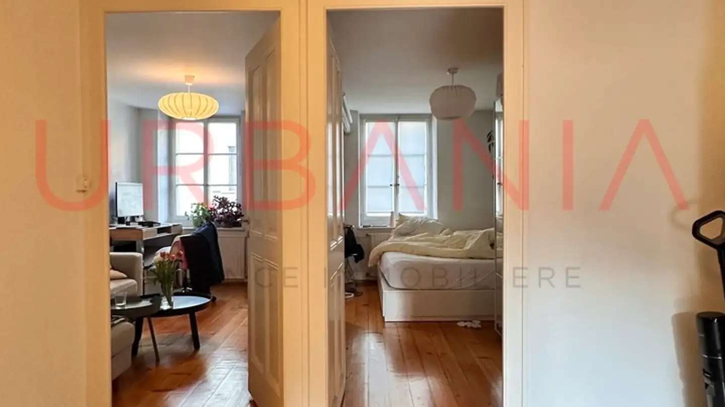 Appartement à louer - Rue Jacques- Dalphin 45, 1227 Carouge GE - Photo 2