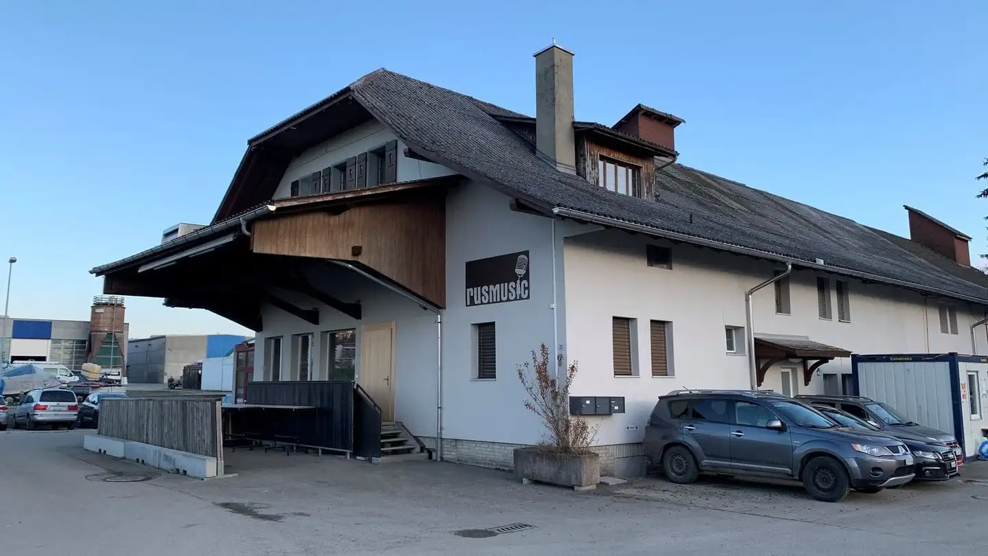 Appartement à louer - Wolhuserstrasse 37, 6017 Ruswil