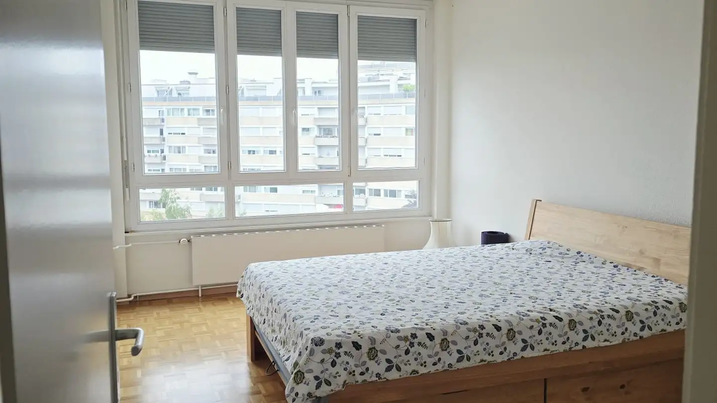 Apartment for rent - Avenue De Châtelaine 87, 1219 Châtelaine - Photo 2
