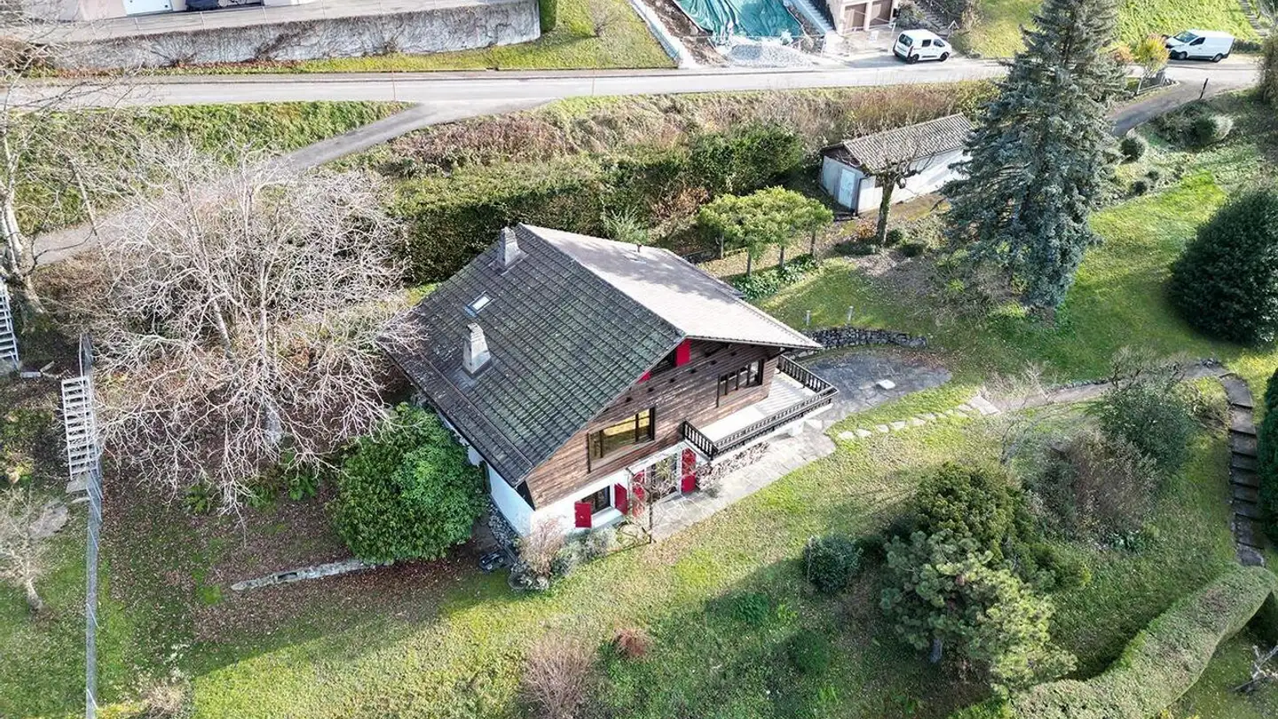 Maison individuelle à vendre - 1823 Glion - Photo 2