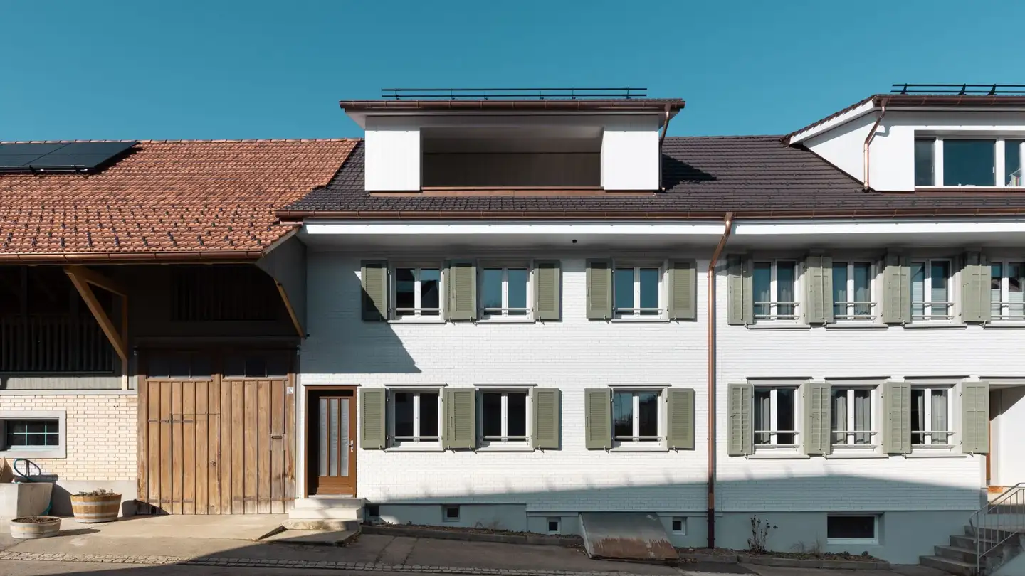 Casa singola in vendita - Weiherhofstrasse 10b, 9552 Bronschhofen