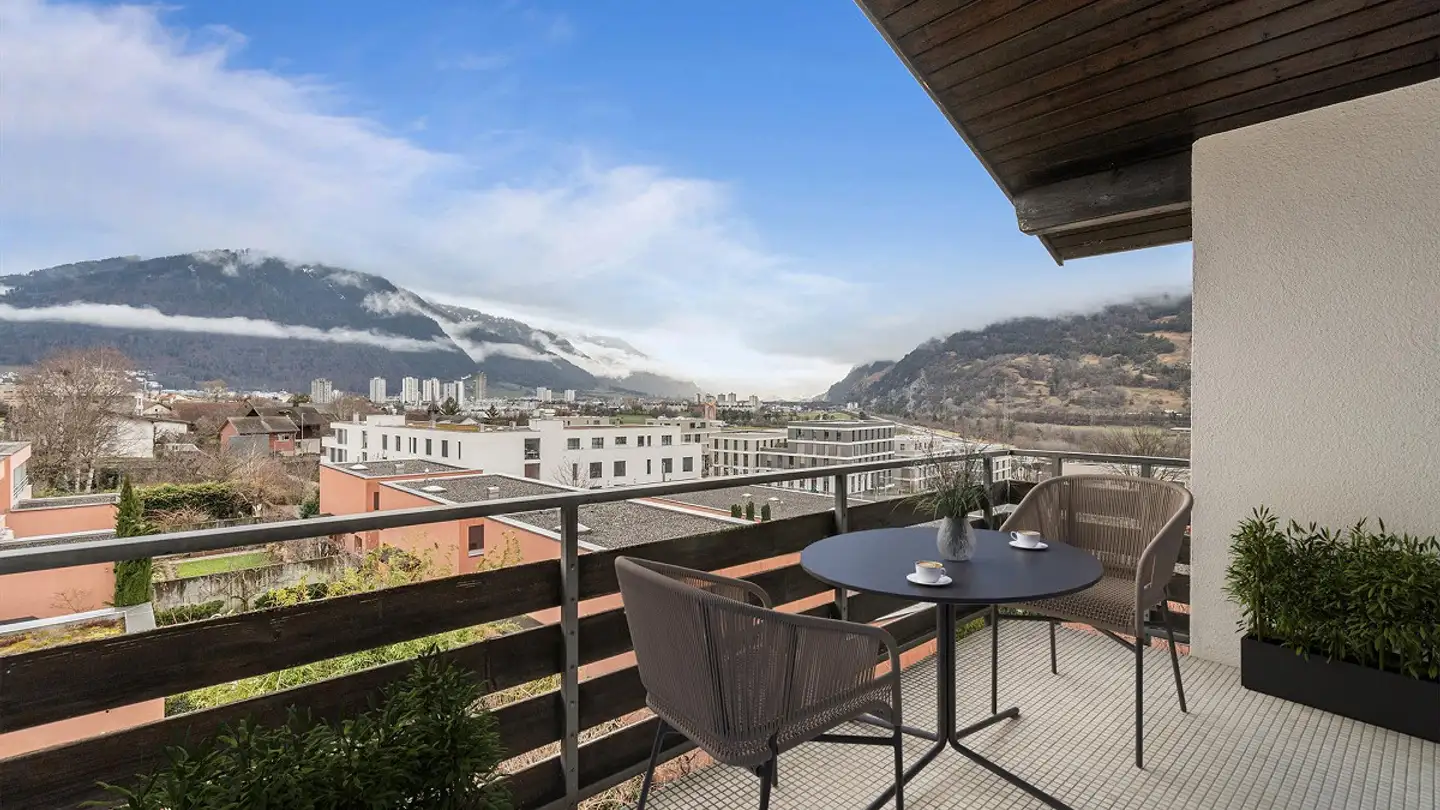 Penthouse for rent - Fadäraweg 10, 7000 Chur - Photo 2