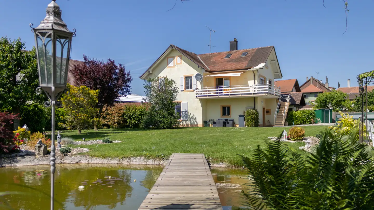 Casa singola in vendita - 1562 Corcelles-près-Payerne - Photo 3