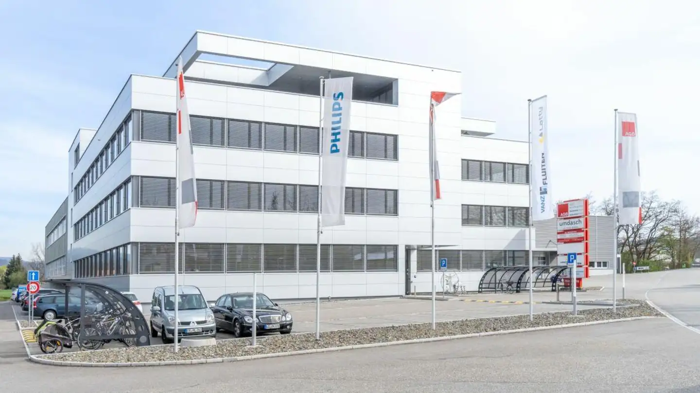 Spazio ufficio in affitto - Webereiweg 10, 4802 Strengelbach