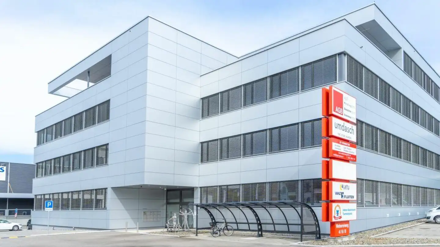 Spazio ufficio in affitto - Webereiweg 10, 4802 Strengelbach - Foto 2