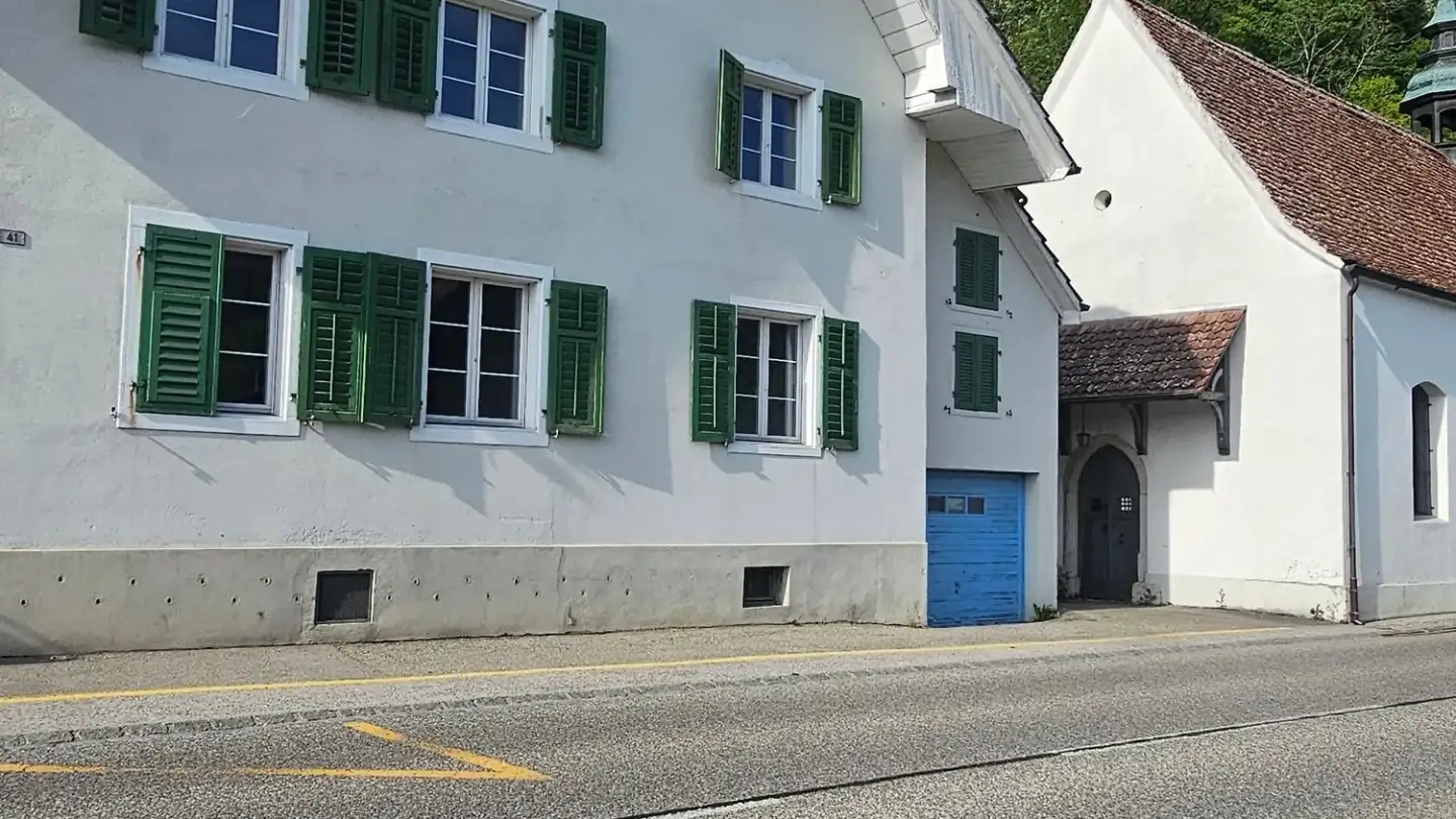 Dachgeschosswohnung mieten - St. Wolfgangstrasse 41, 4710 Balsthal - Foto 2