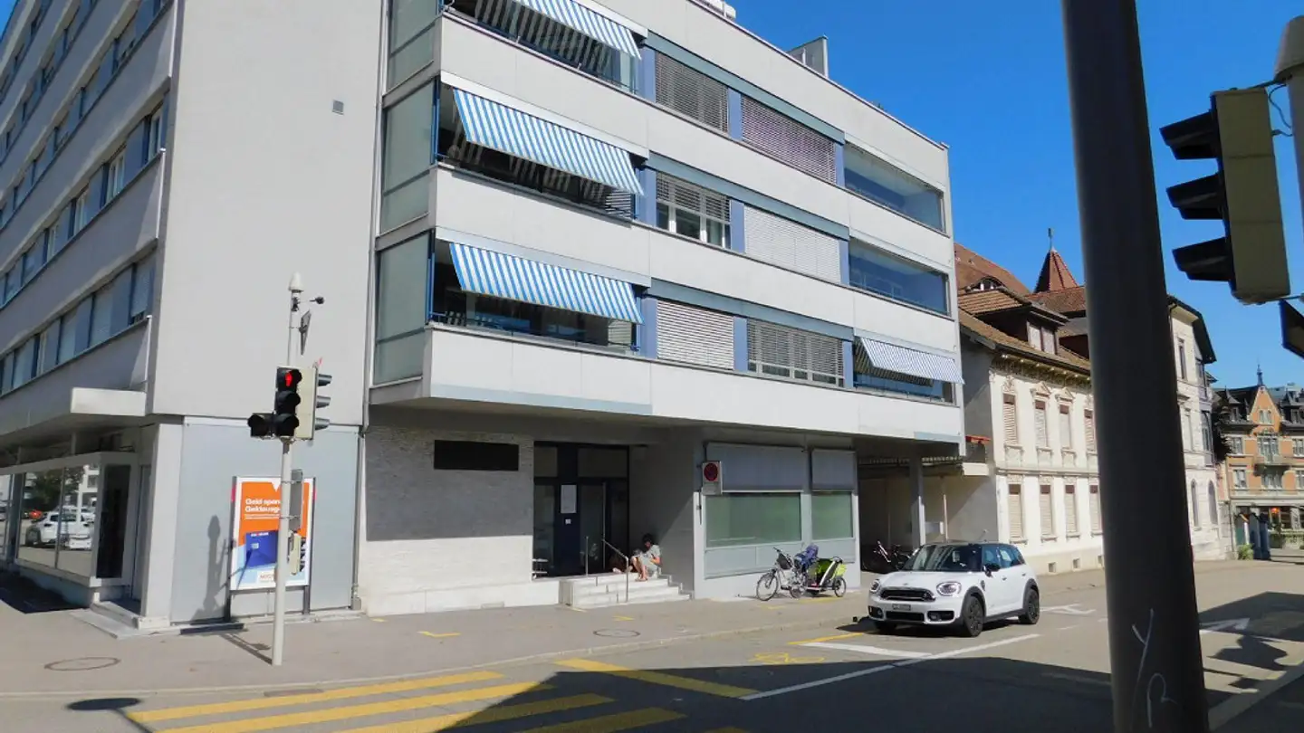Appartement à louer - Bleichmattstrasse 6, 4600 Olten