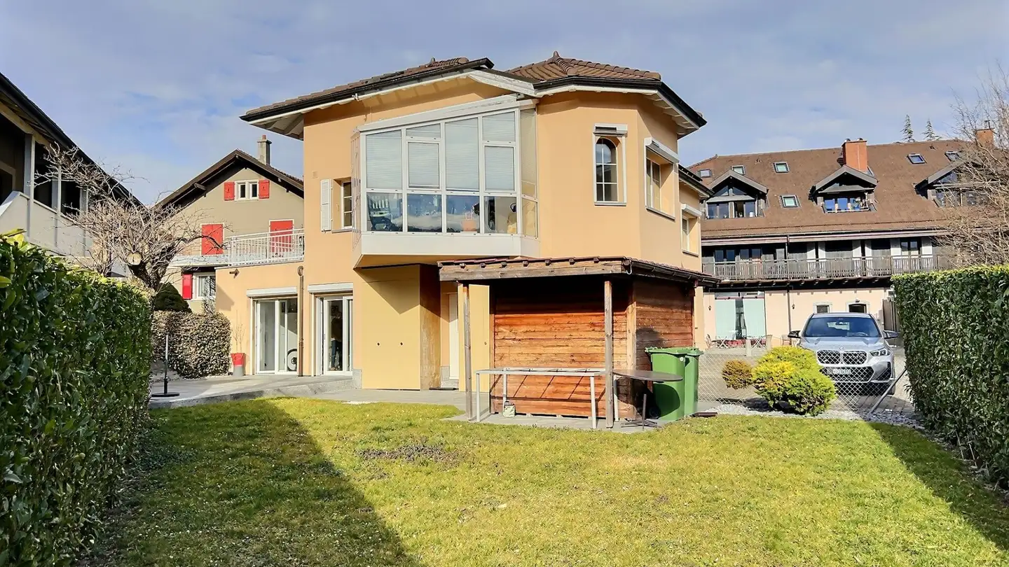 Single house for sale - 1869 Massongex