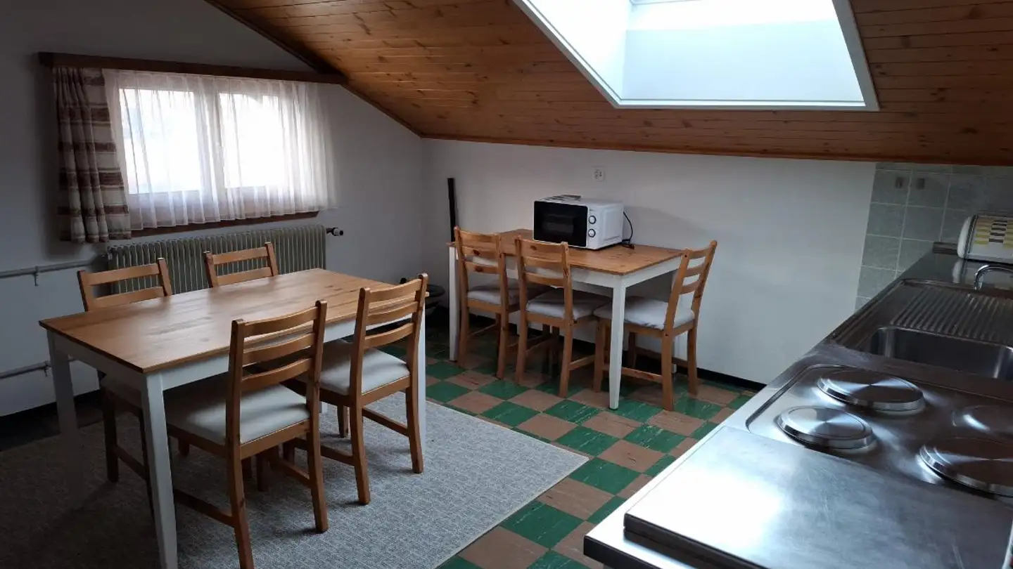Attico in affitto - Haselstrasse 43, 3935 Bürchen