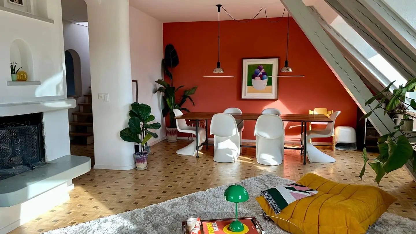 Apartment for rent - 8004 Zürich