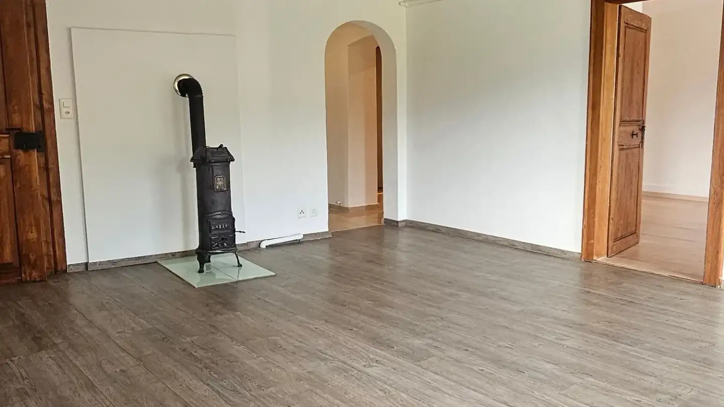 Dachgeschosswohnung mieten - St. Wolfgangstrasse 41, 4710 Balsthal