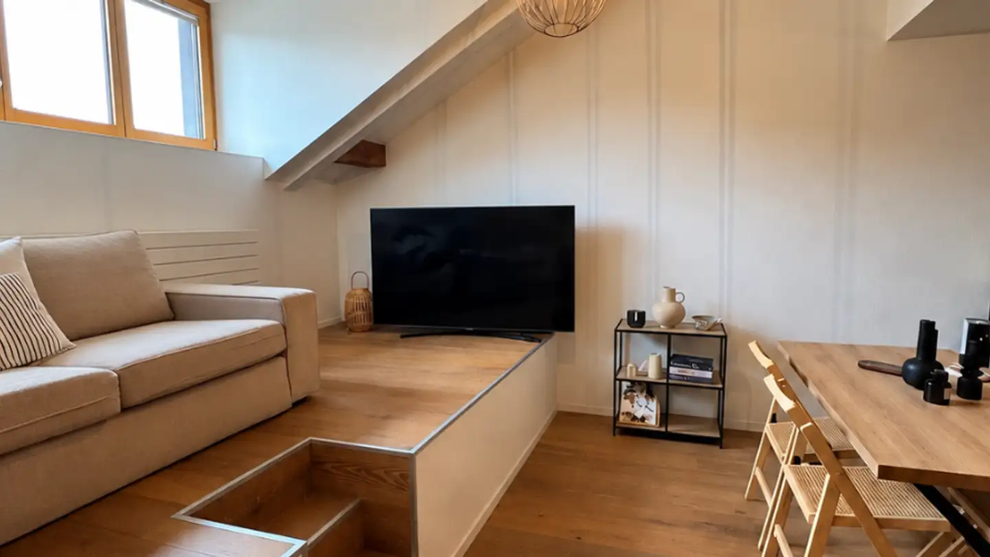 Duplex in affitto - Rue de Bernex, 1233 Bernex