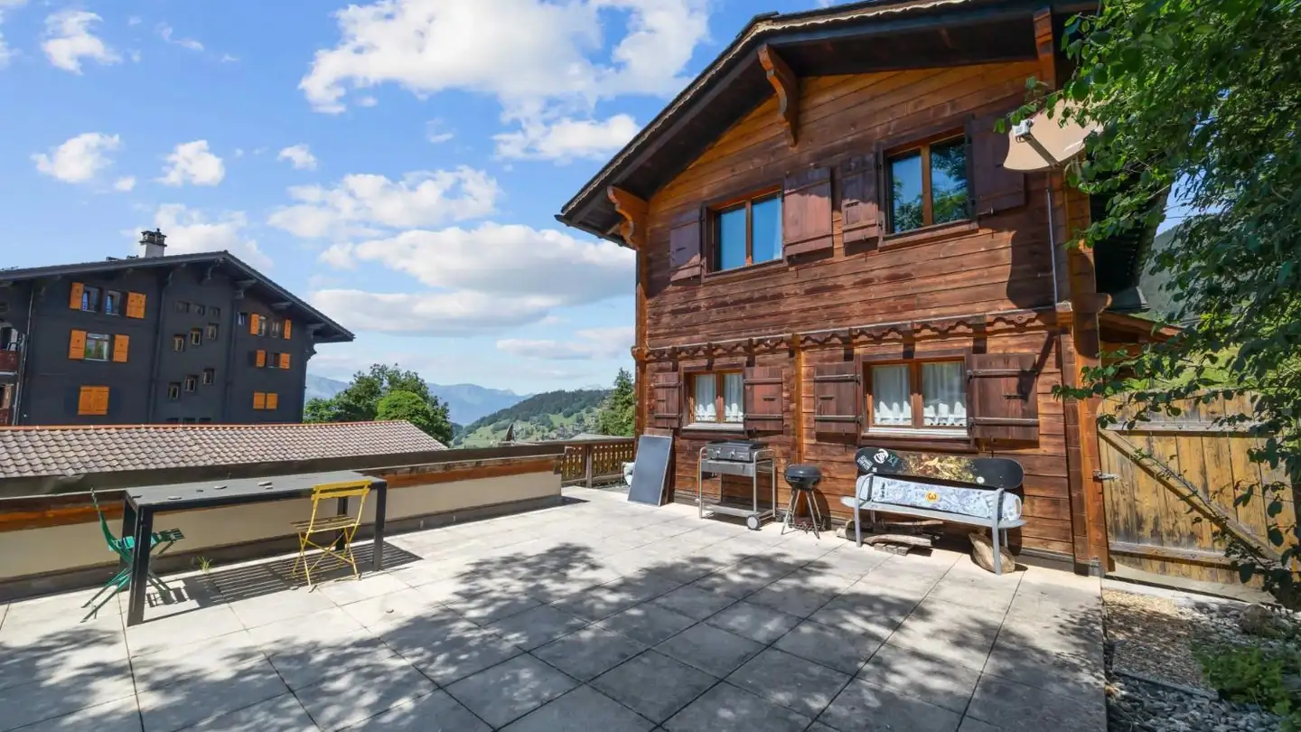 Appartamento in vendita - 1884 Villars-sur-Ollon - Foto 3