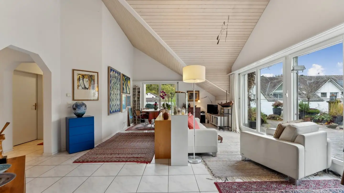 Penthouse kaufen - Kommetsrüti 47, 6110 Wolhusen - Foto 2