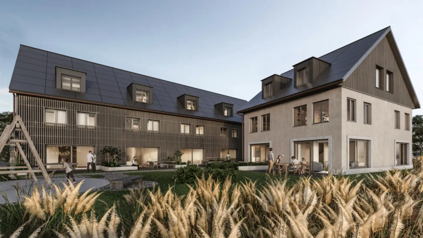 Duplex for sale - Ossingerstrasse 15f, 8526 Oberneunforn