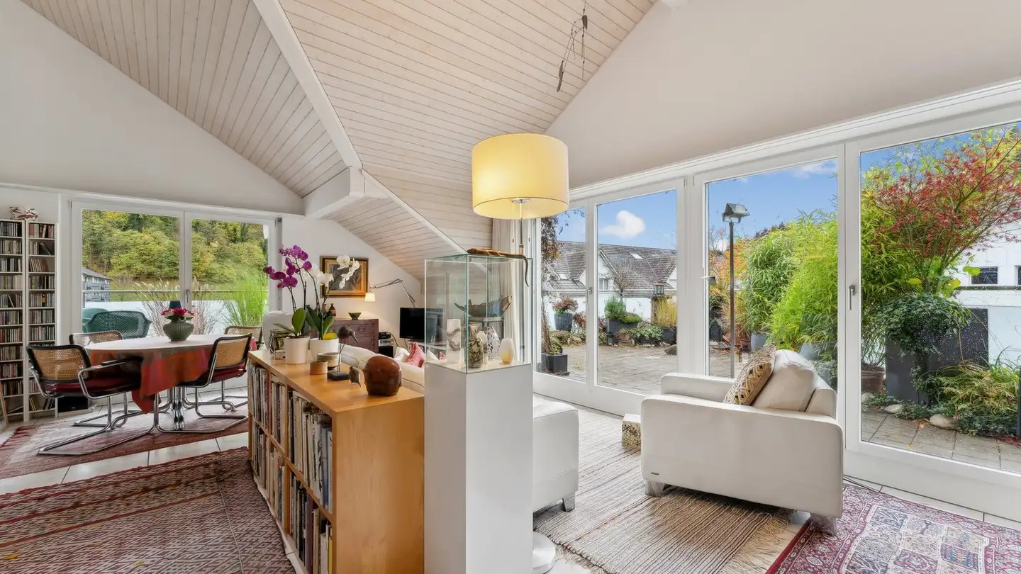 Penthouse kaufen - Kommetsrüti 47, 6110 Wolhusen - Foto 3