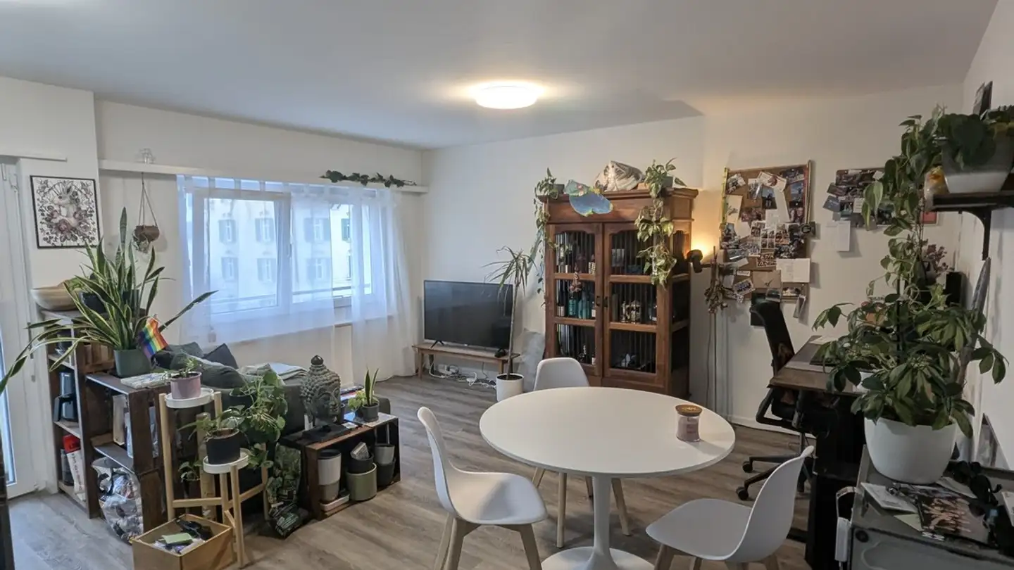 Apartment for rent - Wülflingerstrasse 38, 8400 Winterthur