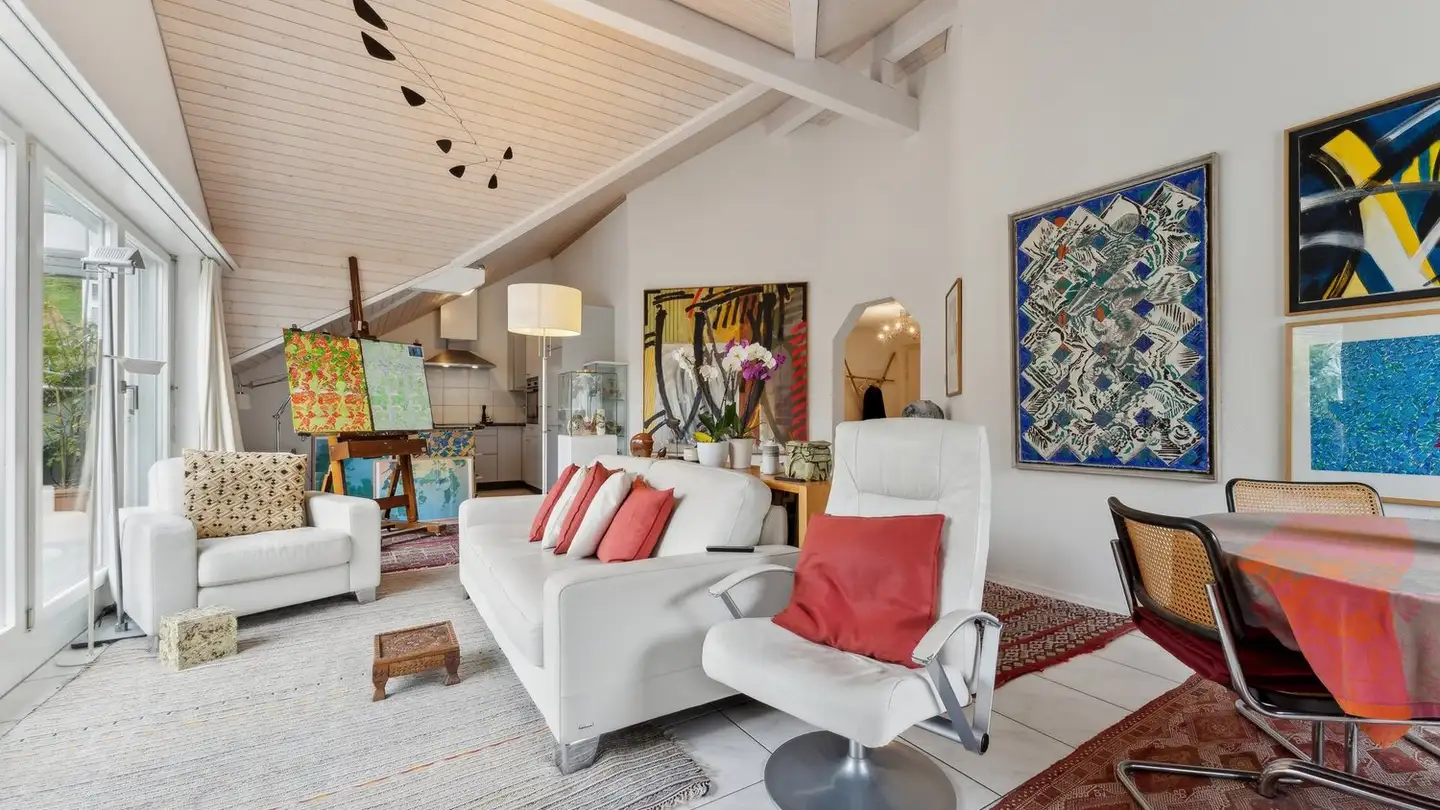 Penthouse kaufen - Kommetsrüti 47, 6110 Wolhusen - Foto 4