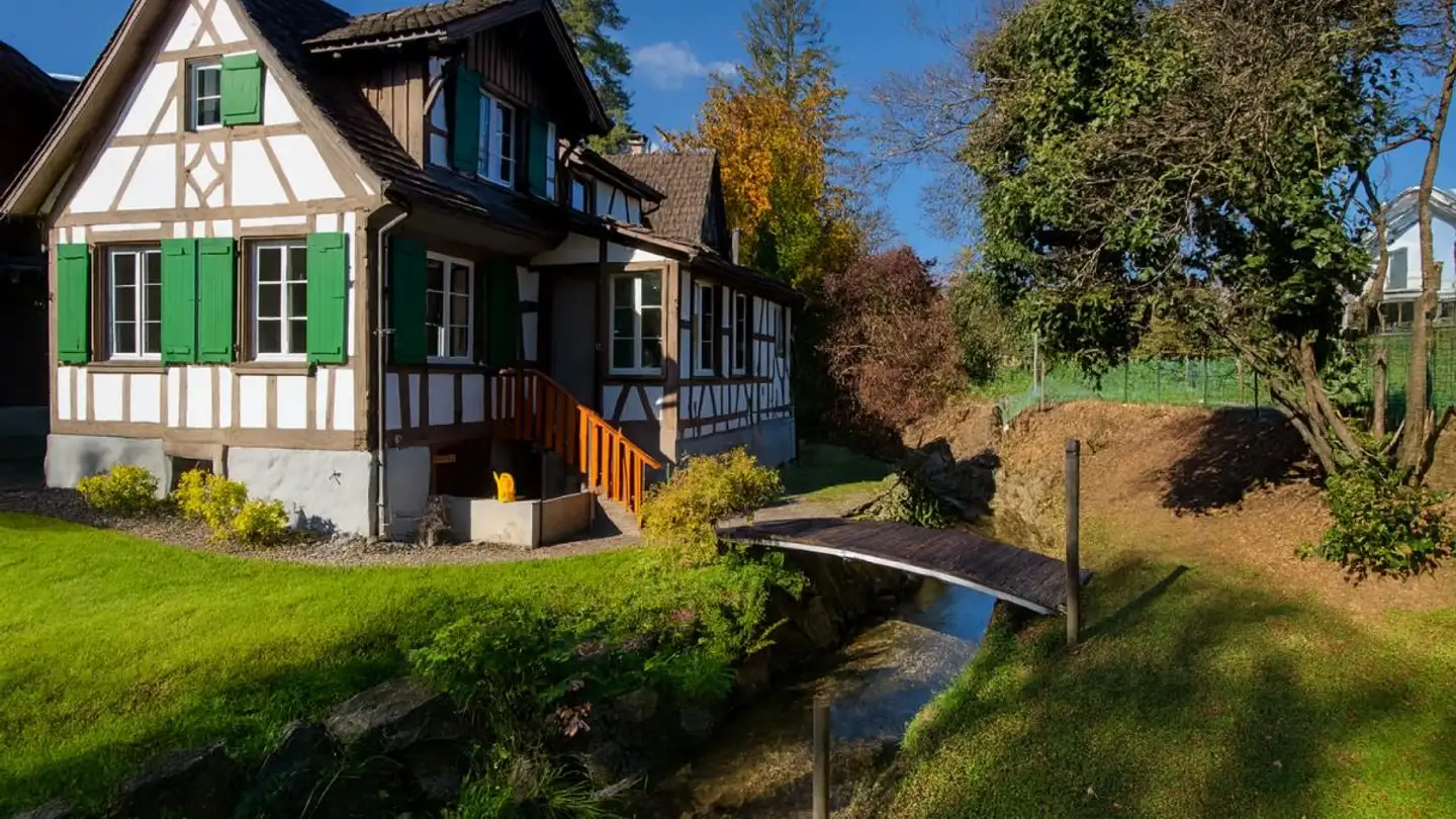 Single house for rent - Unterdorfstrasse 11, 8274 Tägerwilen - Photo 2