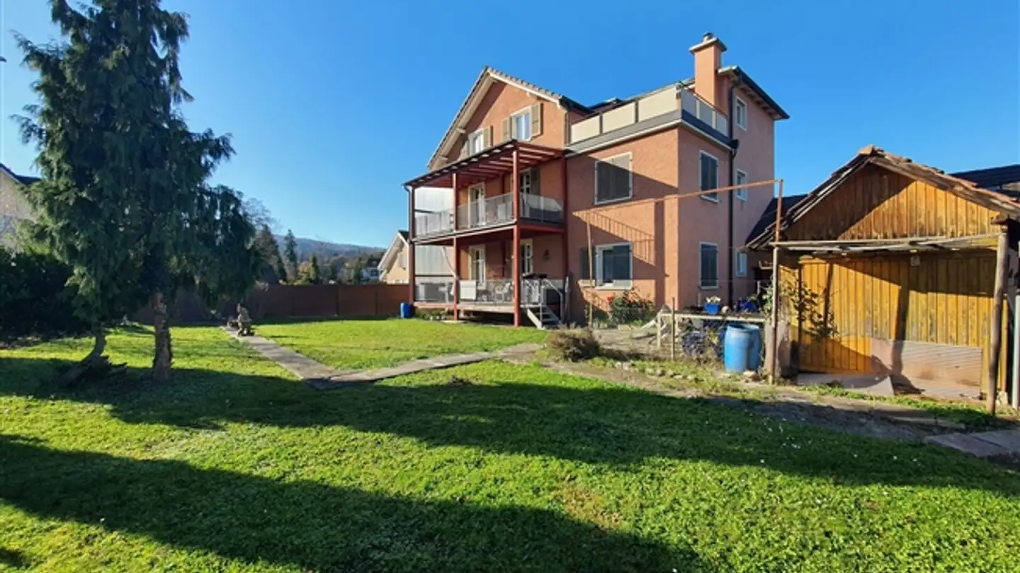 Immeuble résidentiel à vendre - 4242 Laufen - Photo 2