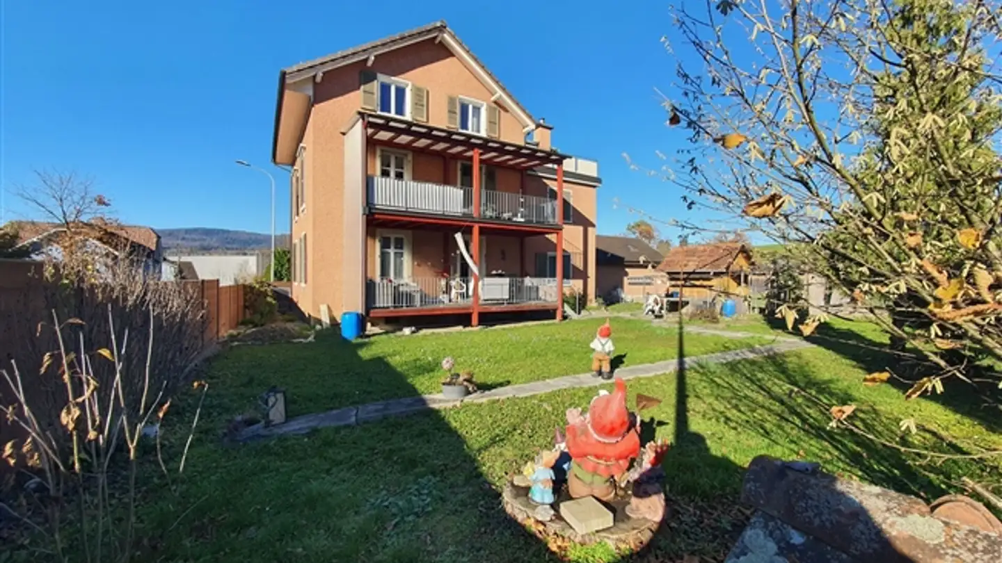 Immeuble résidentiel à vendre - 4242 Laufen - Photo 3