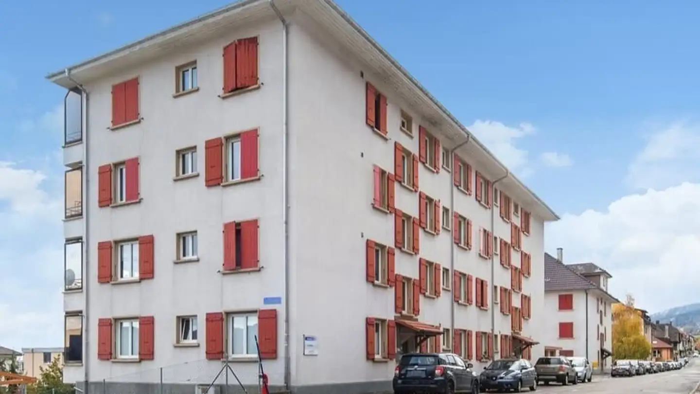 Wohnung mieten - Rue Des Monts 5, 2053 Cernier - Foto 2