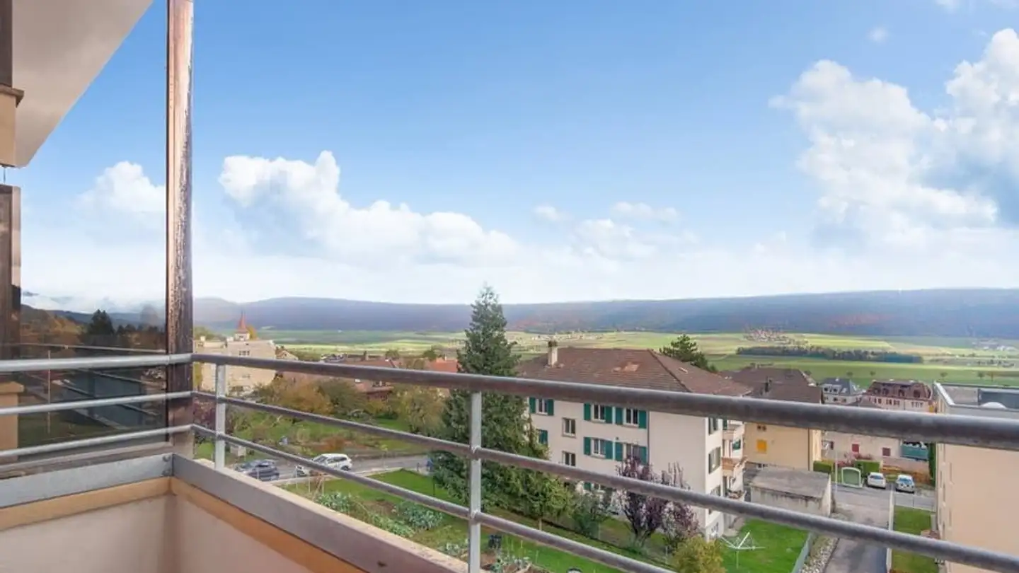 Wohnung mieten - Rue Des Monts 5, 2053 Cernier - Foto 3