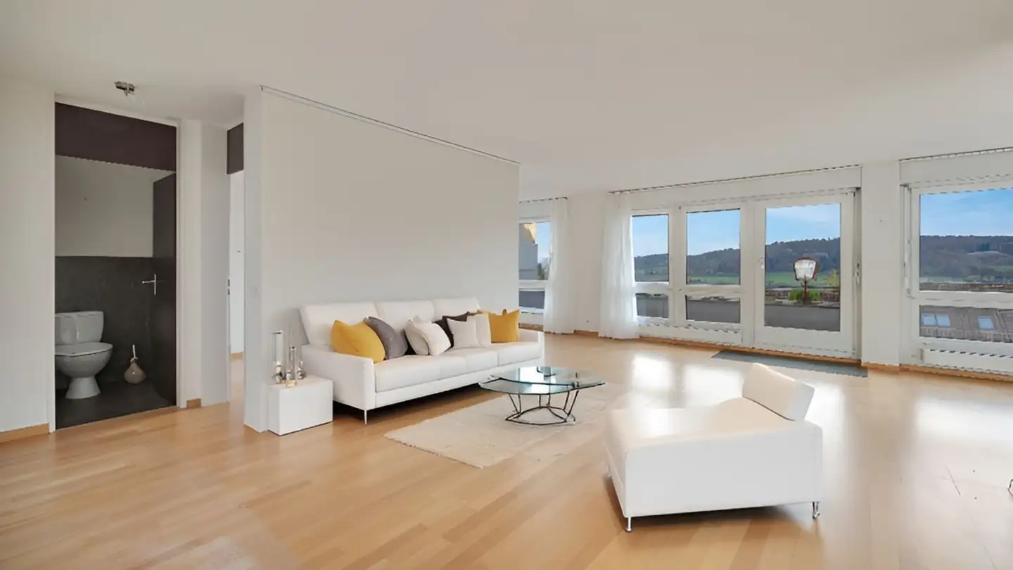 Wohnung kaufen - 8907 Wettswil