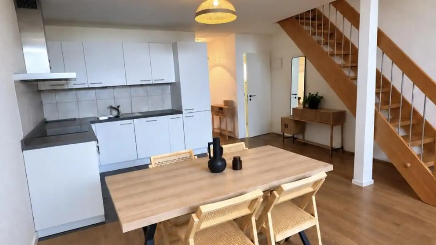 Duplex in affitto - Rue de Bernex, 1233 Bernex - Foto 3
