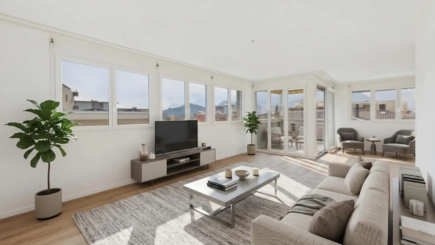 Apartment for sale - Piazza Solduno, 6600 Solduno - Photo 2