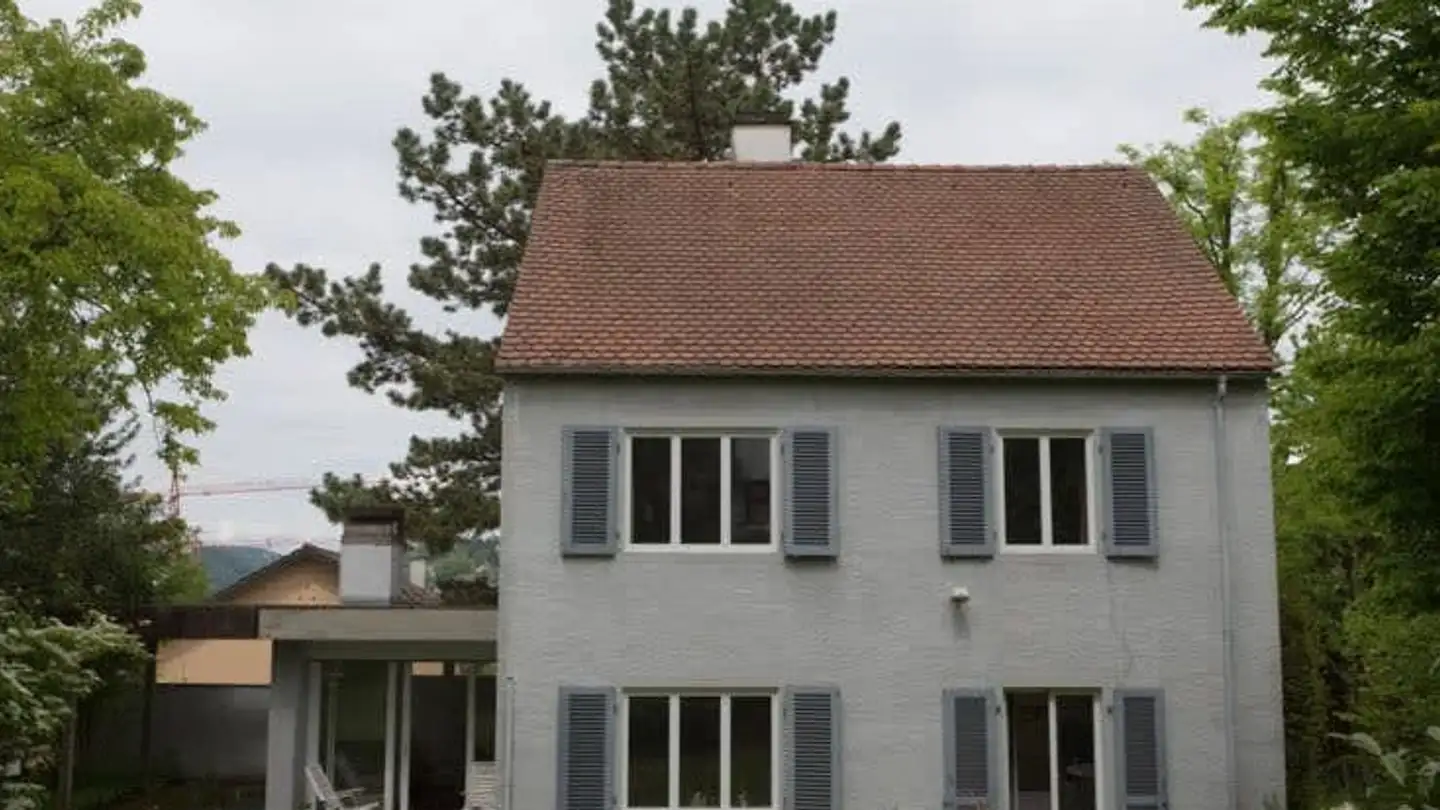 Einfamilienhaus mieten - Sonnenbergstrasse 45, 8400 Winterthur