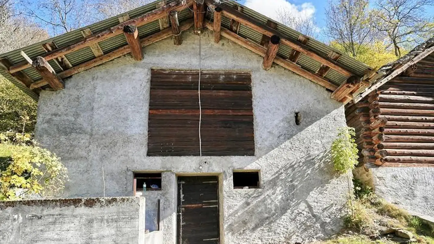 Casa singola in vendita - 6760 Faido