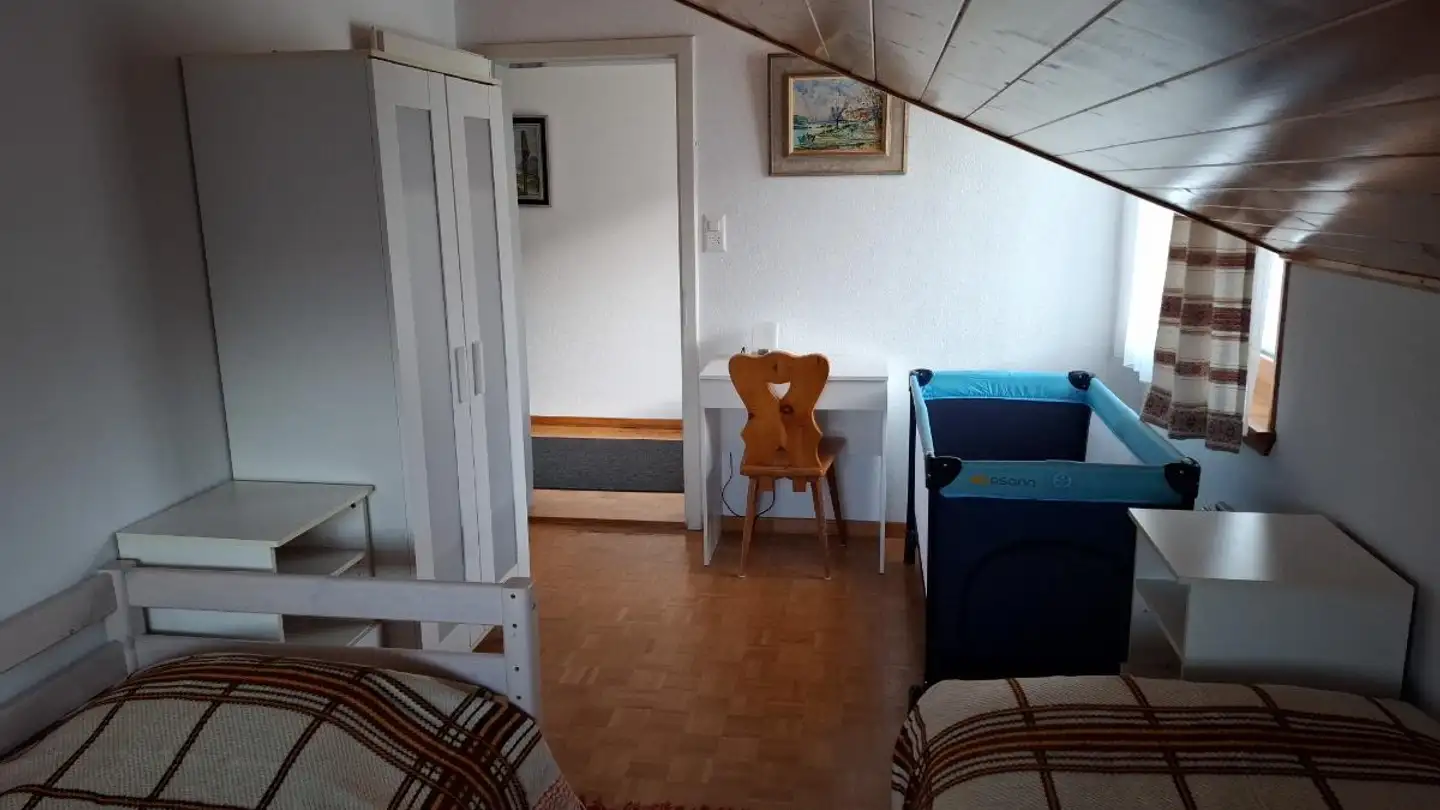 Attico in affitto - Haselstrasse 43, 3935 Bürchen - Photo 4