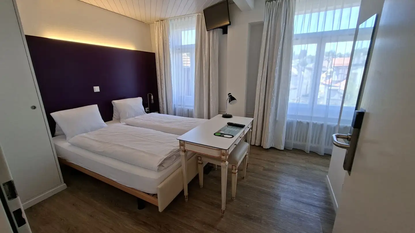 Stanza singola in affitto - Gallusstrasse, 9000 St. Gallen - Foto 2