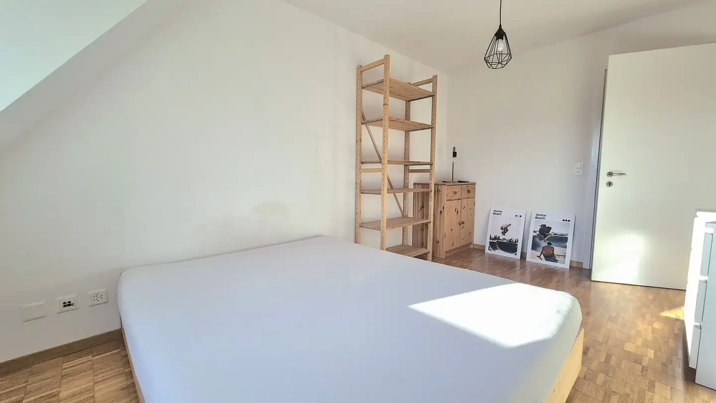 Stanza singola in affitto - Hardstrasse 4, 8004 Zürich - Foto 2