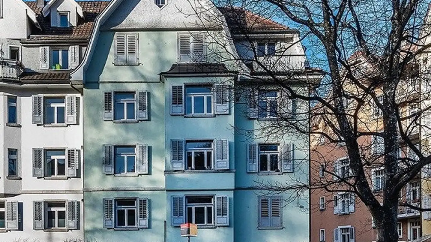 Apartment for rent - Sankt Georgenstrasse 68, 9000 St. Gallen