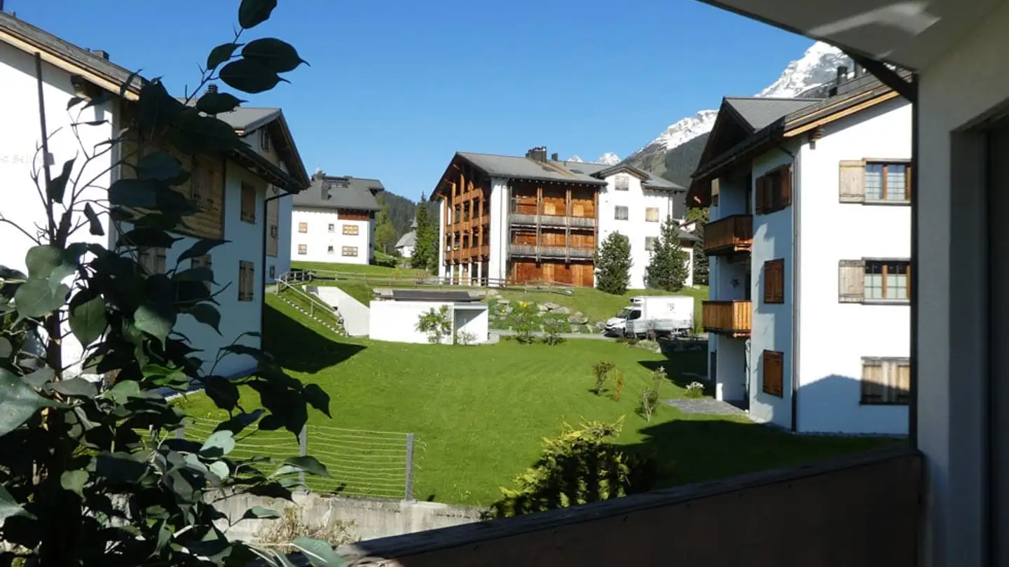 Appartamento ammobiliato in vendita - 7165 Breil/Brigels - Photo 3