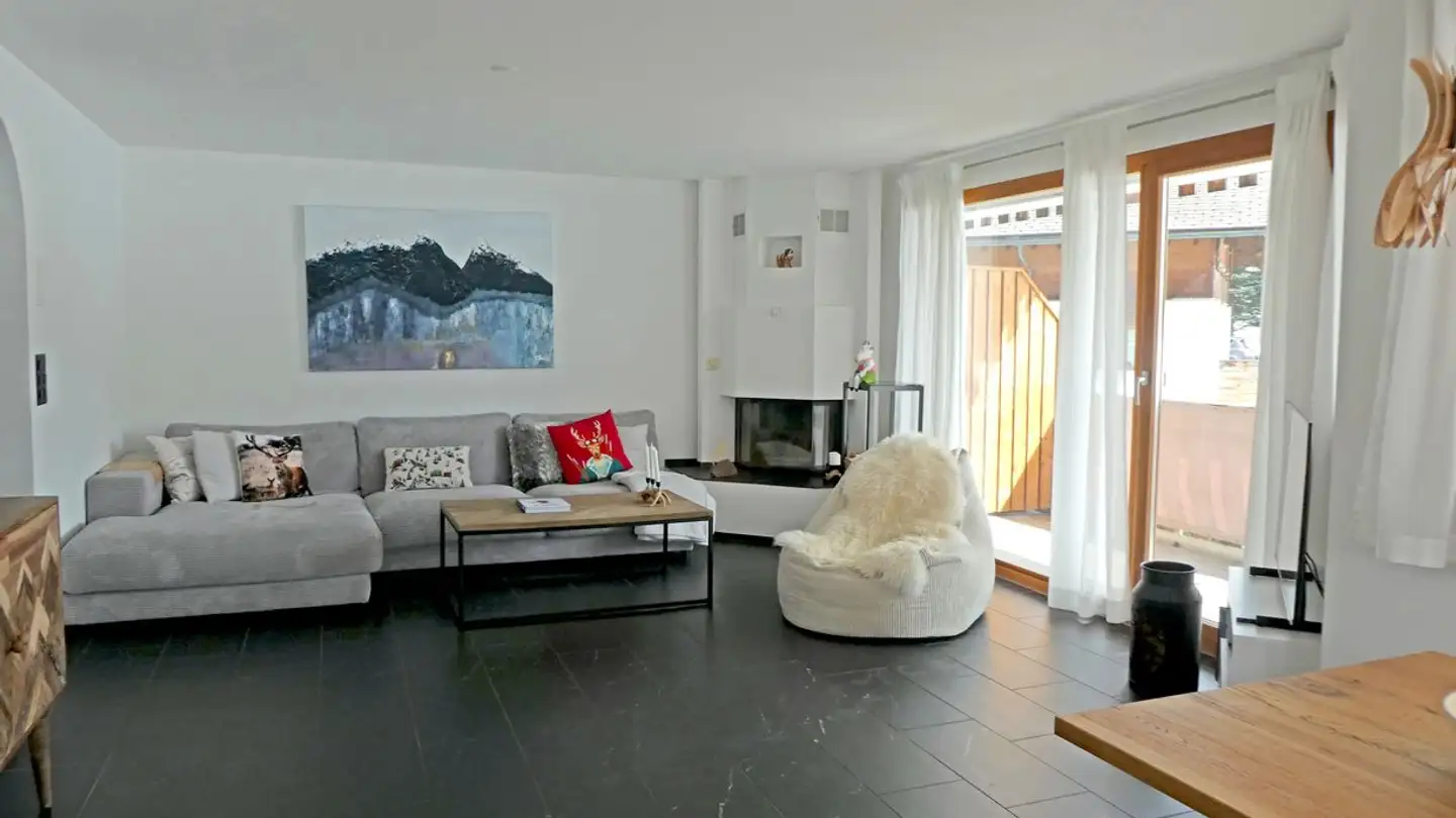 Appartamento ammobiliato in vendita - 7165 Breil/Brigels - Photo 4