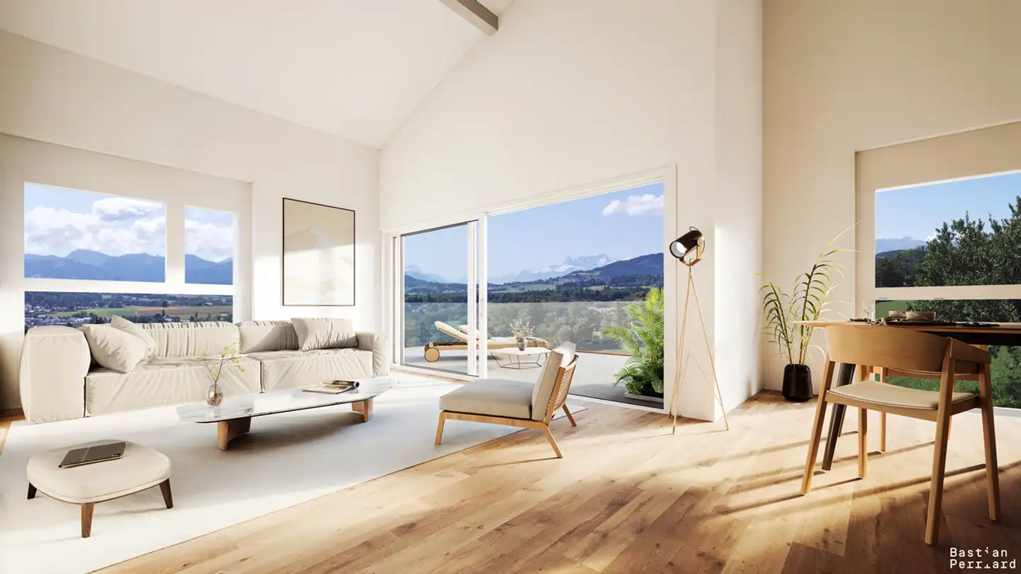 Wohnung kaufen - Chemin Du Verger 27, 1673 Auboranges