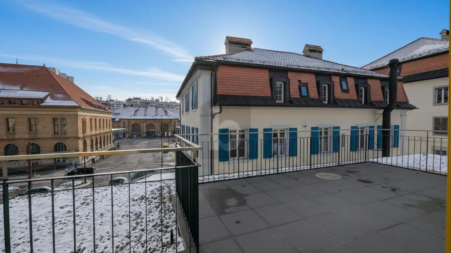 Appartamento in affitto - 2300 La Chaux-de-Fonds