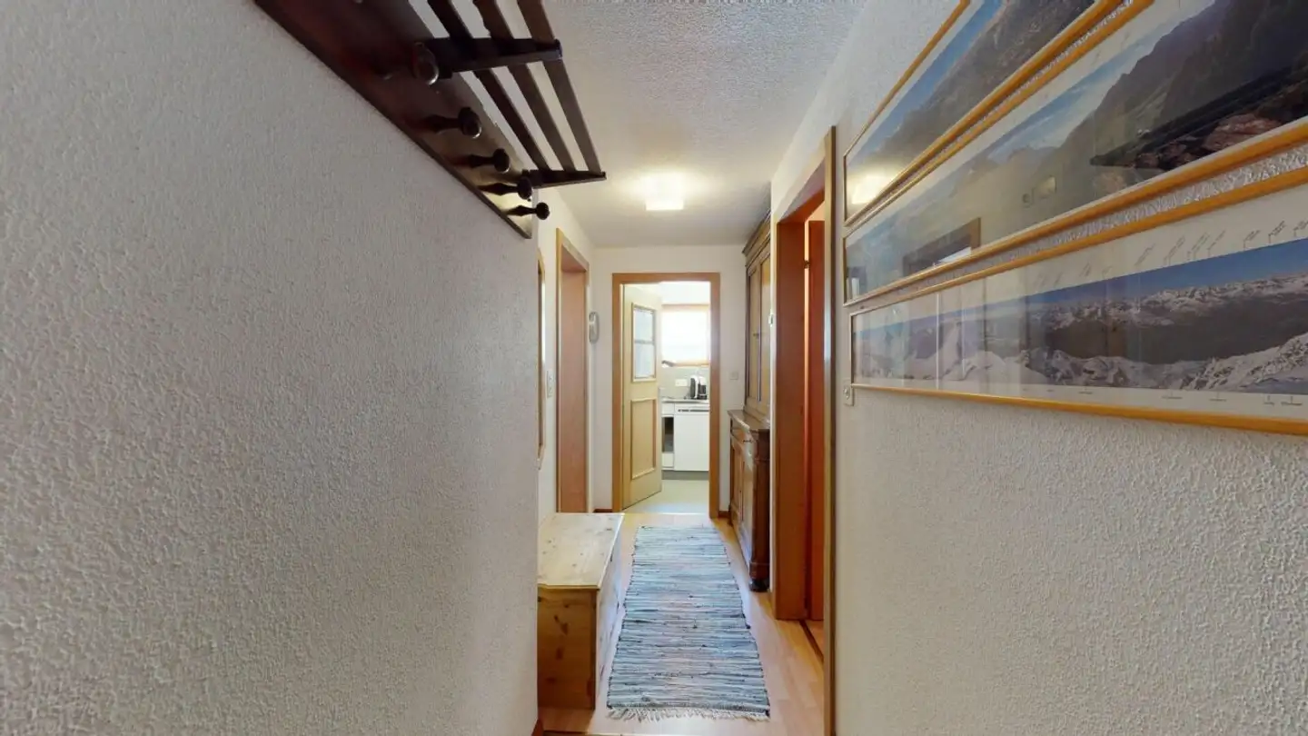 Wohnung mieten - Vietta Sur Crasta 6, 7505 Celerina/Schlarigna