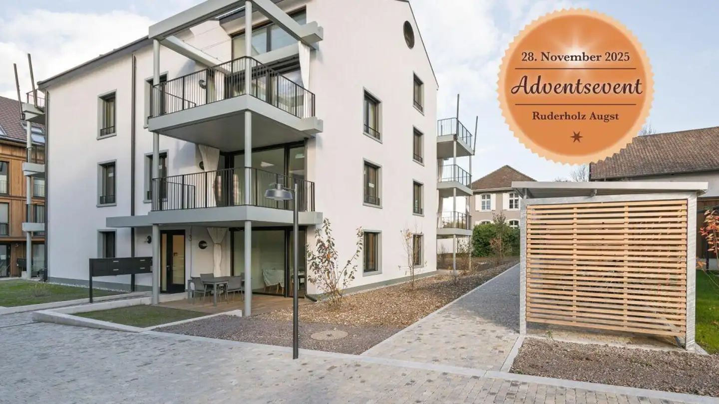 Attic flat for sale - 4133 Pratteln