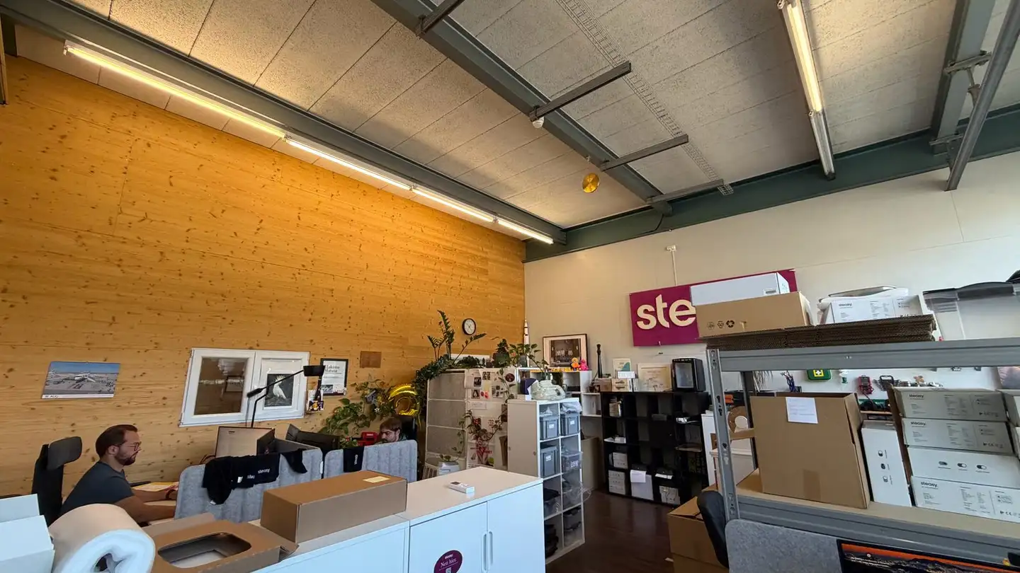 Bürofläche mieten - Klosterstrasse 34, 8406 Winterthur - Foto 4