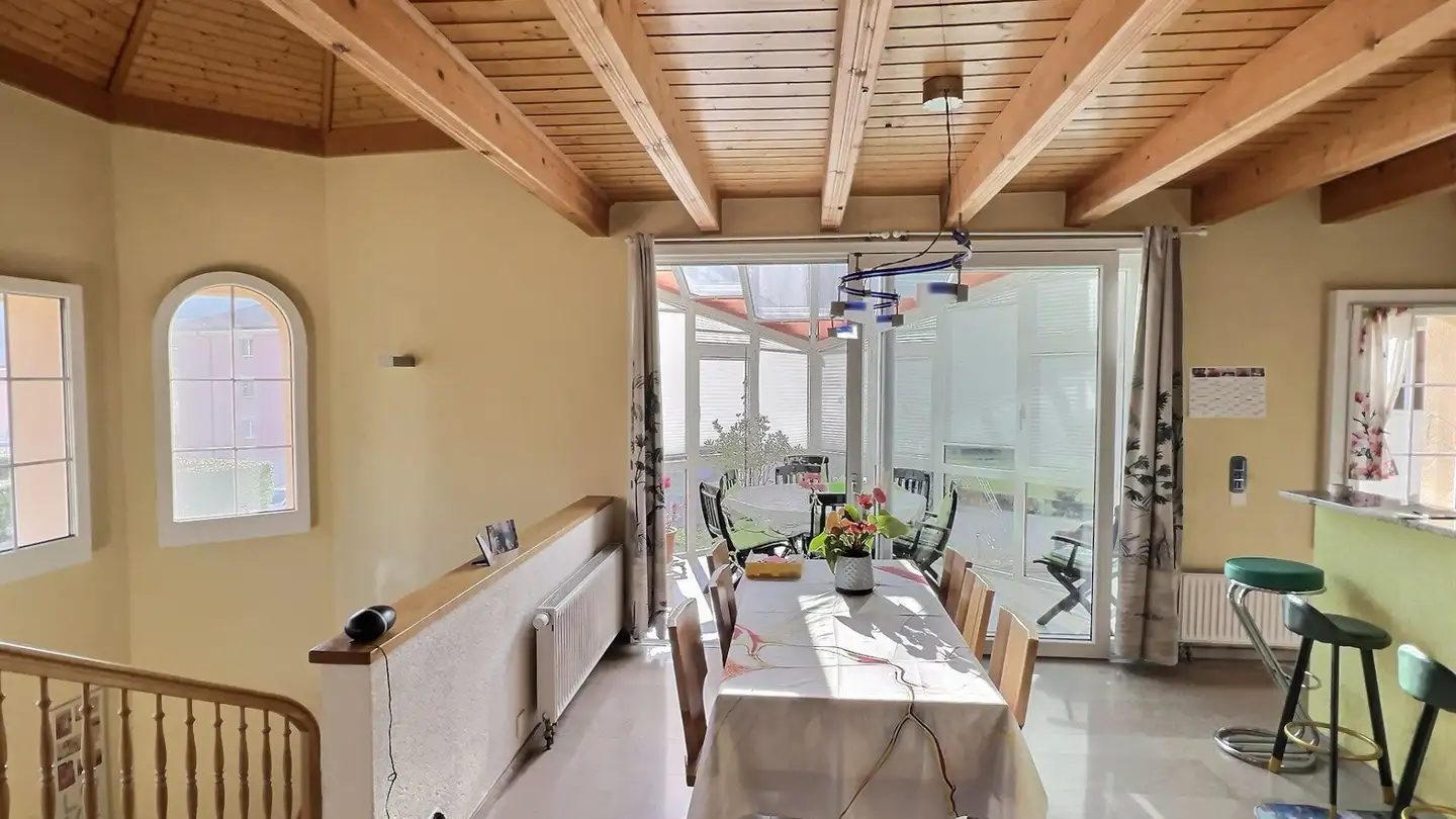 Duplex for sale - 1869 Massongex